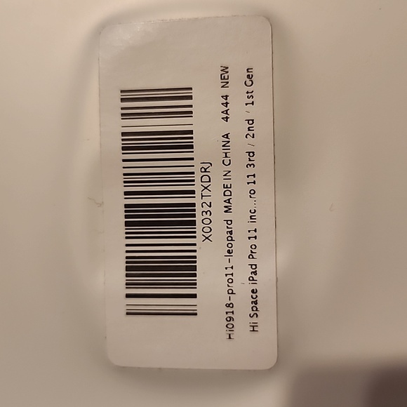 IPad case - Picture 3 of 3